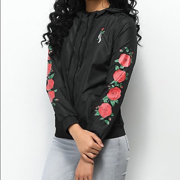 Empyre | Tops | Empyre Keana Rose Black 
